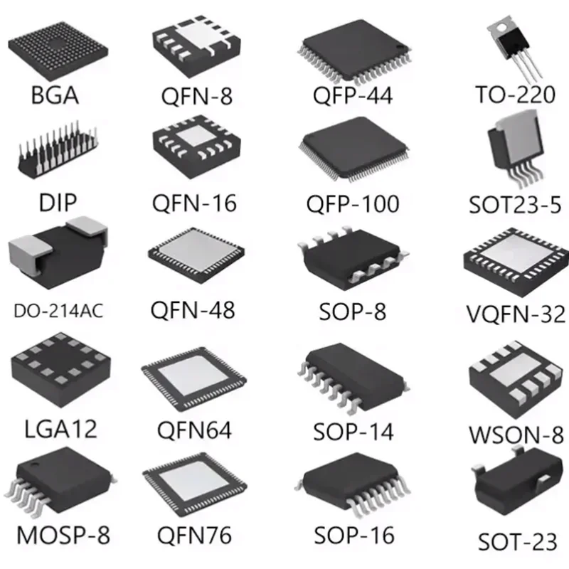 IC Ĩ 100%, W25Q, W25Q64, W25Q64BVSSIG, SOP8,  , 5 