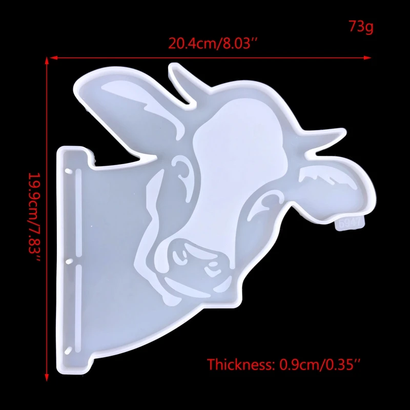 Рисунок 6 - Силиконовая форма «сделай сам»