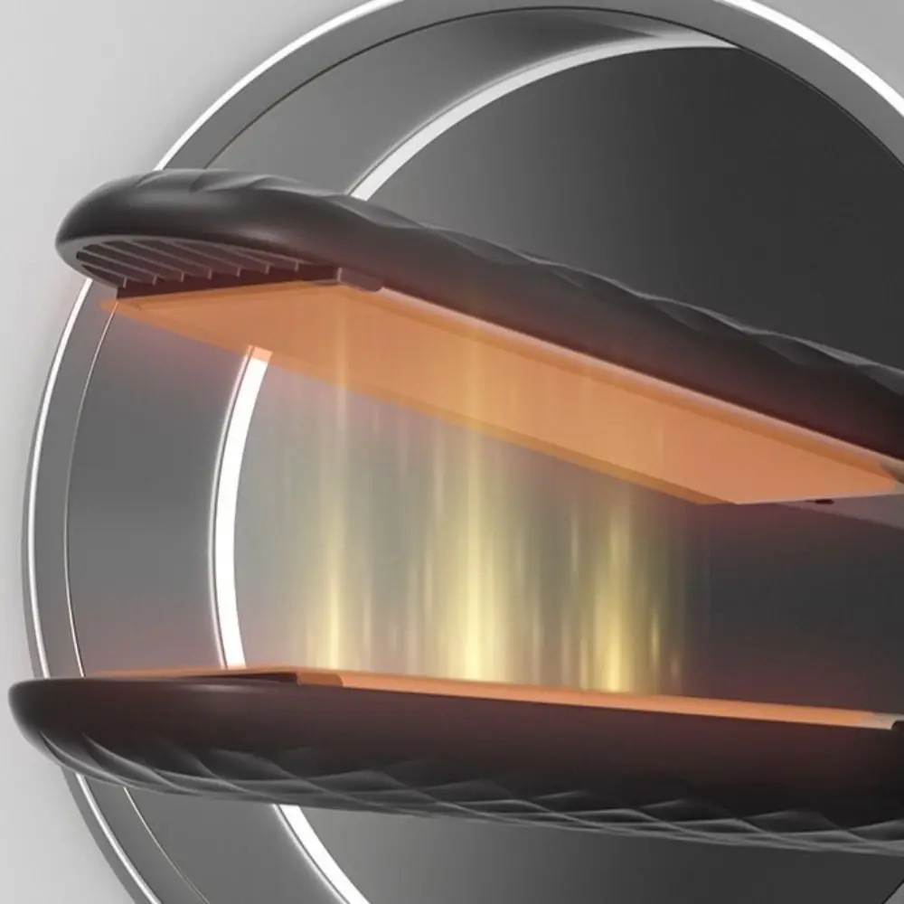 Multi-Functional Quick Heat Hair Straightener Intelligent Temperature Control Hair Crimper Iron Portable Flat Iron Travel