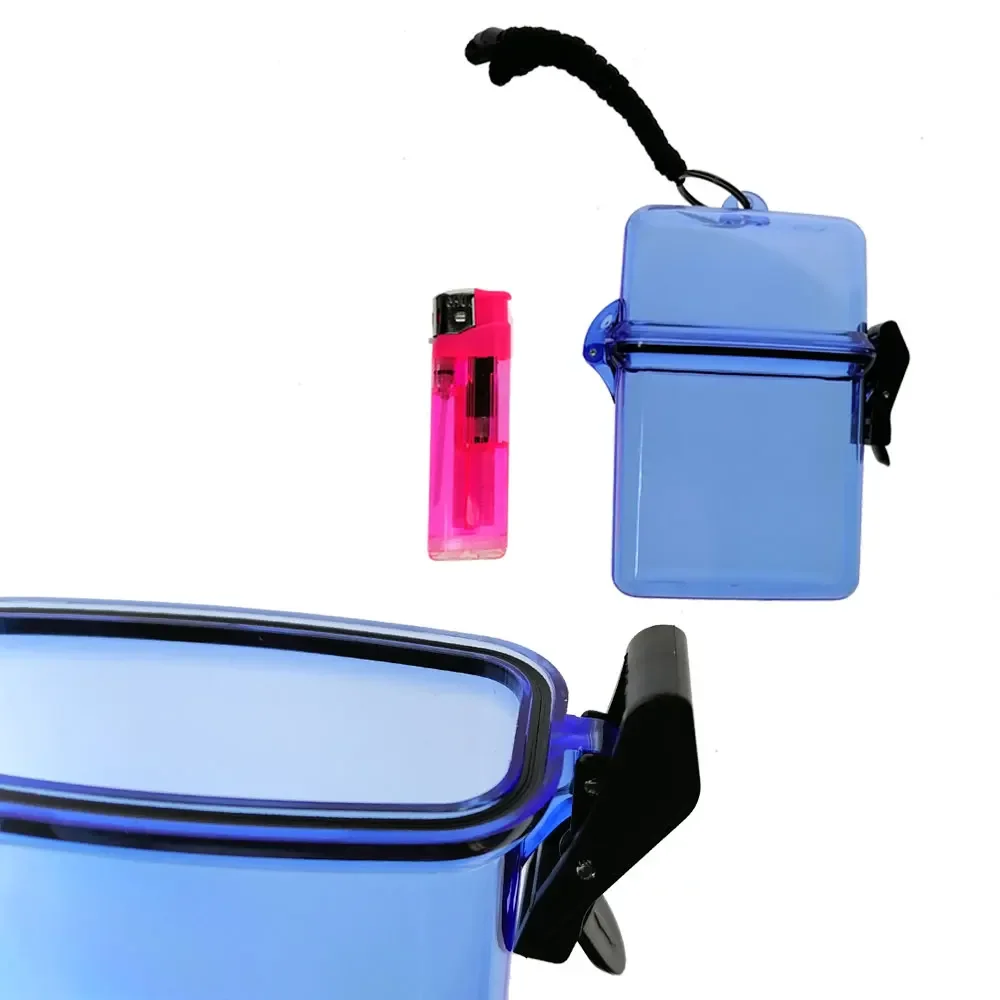 Plastic Dry Box Buoy Container for Scuba Diving Kayaking Inflatable Boat Swimming Surfing scuba diving buoy