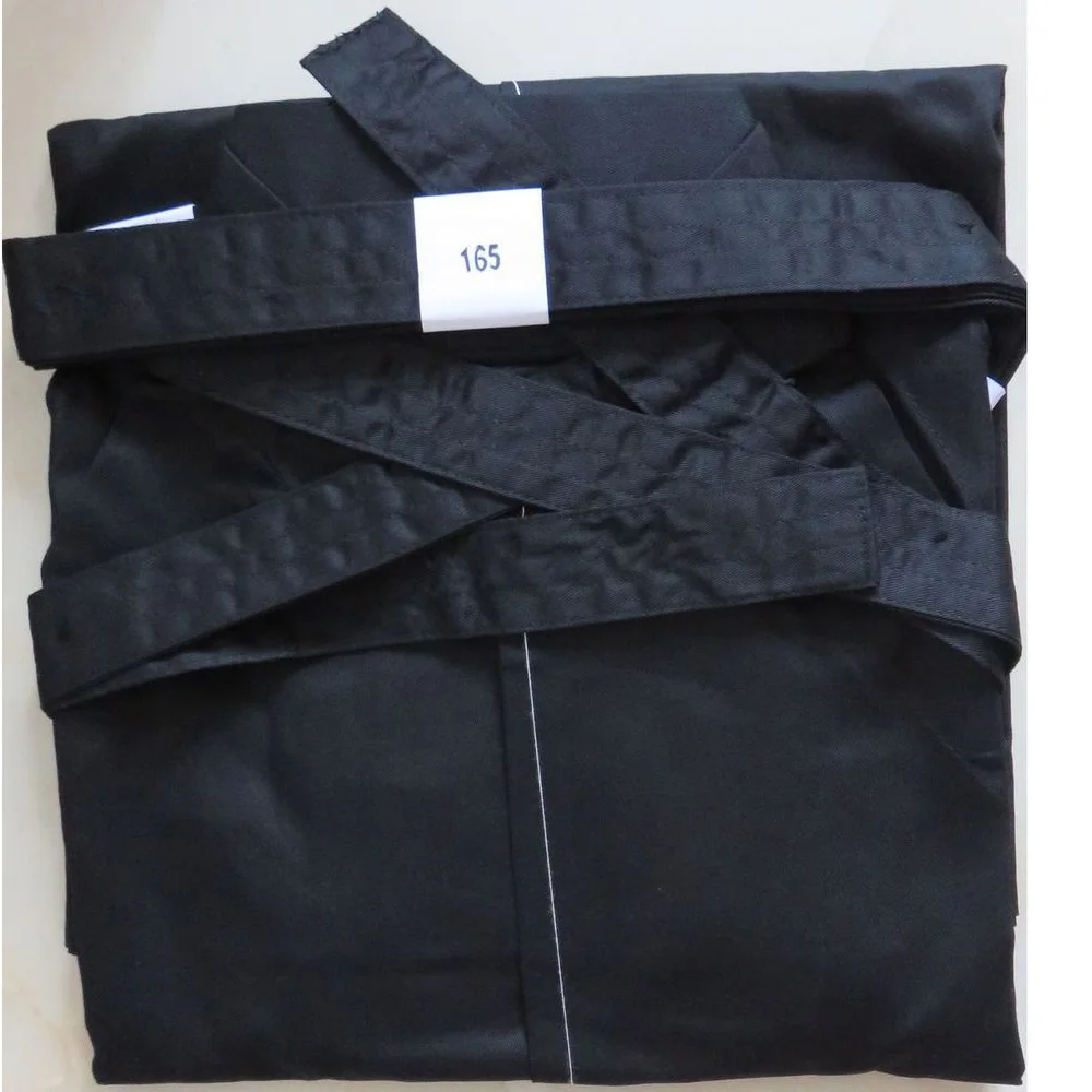 4colors UNISEX Hakama Kendo Uniform Suits Hapkido Martial Arts Pants Black/Blue/White/Red