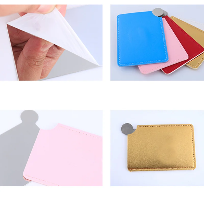 Beauty Baby Bridesmaid Giveaways Shower Favor Woman Wedding Portable Mini Makeup Sell Elegance Style Brand Hot Guests Mirror