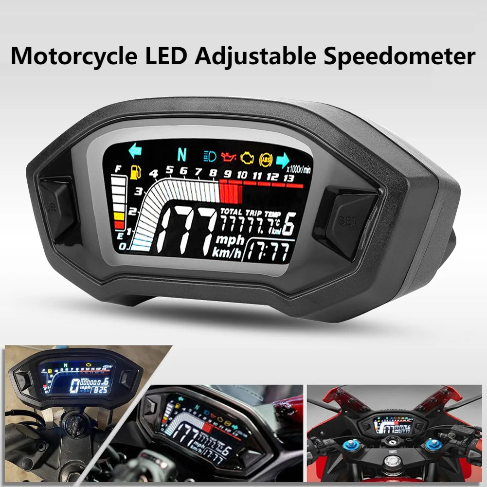 grom speedometer