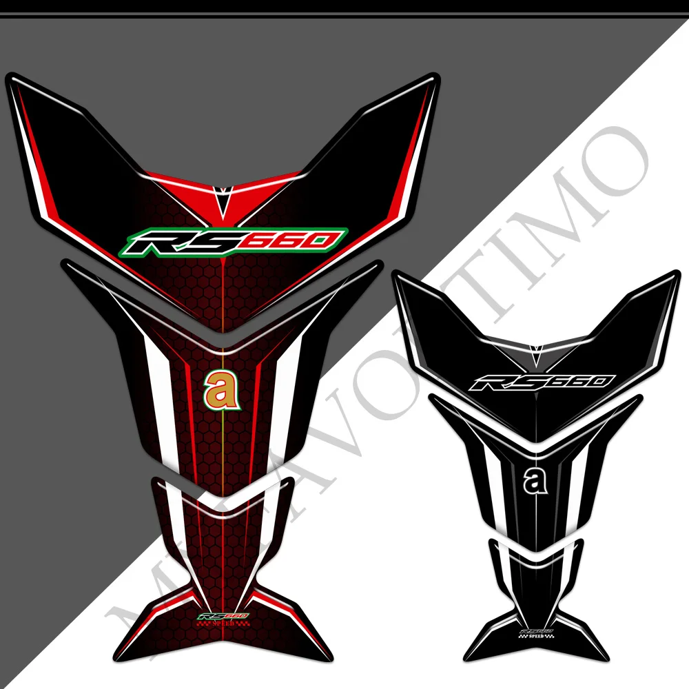 Aprilia 3D ƼĿ , RS660 RS 660 2016 2017 2018 2019 2020 2021 2022 ũ е   ŰƮ,  ȣ Į ŰƮ