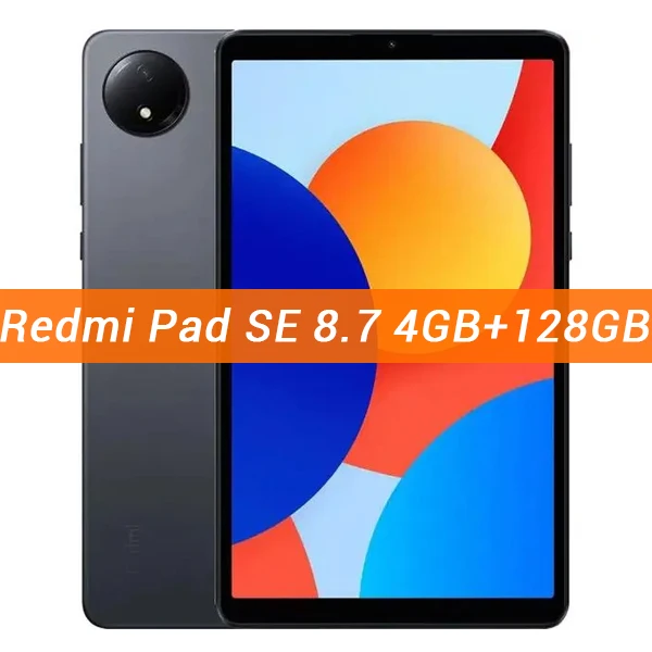 2台セット!専用 Xiaomi Pad SE 8.7インチ グローバルバージョン S867abef2dc3f4f99b389cfde6c558