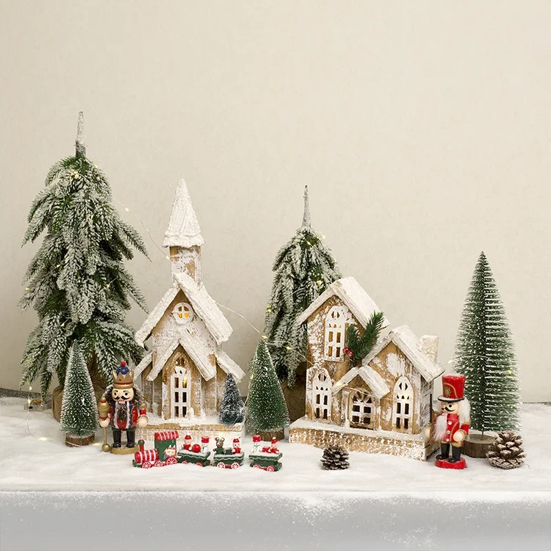 Artificial Drifting Snow Powder Frozen Party Snow Queen Christmas Party Decoration Fluffy Fake Snowflakes Winter Decoration