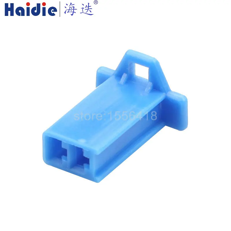 1-100 sets 2pin auto wire motorcycle electrical connector