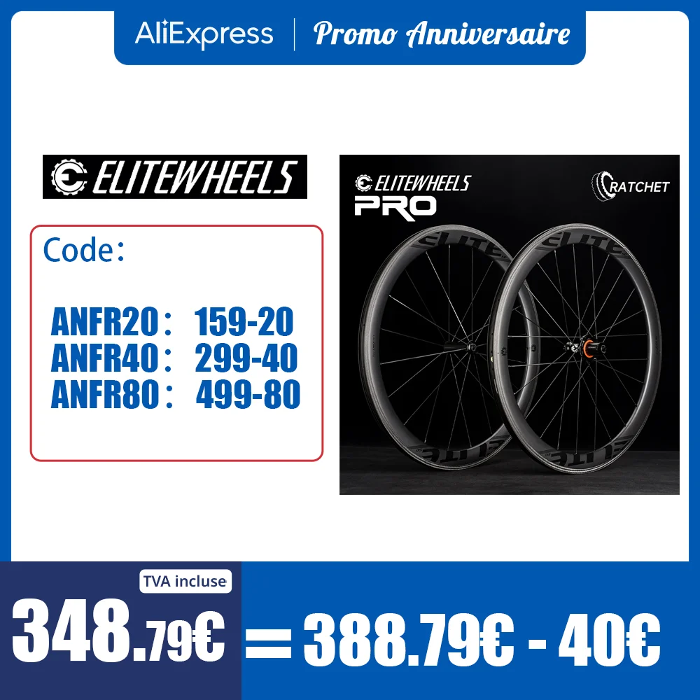 Roue à disques 700c Road Carbon, pour voie/triathlon/TT céramique