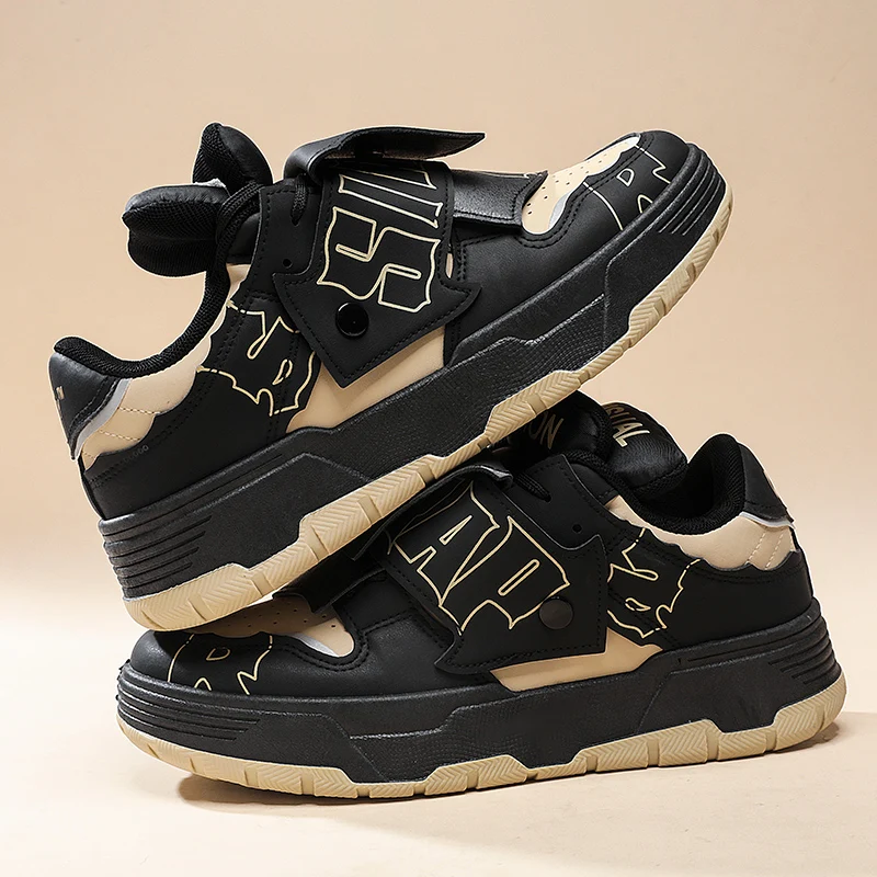 Men's Causal Low Top Breathable Lightweight Non-Slip Sneakers Comfort Fit Walking Shoes for Male 2