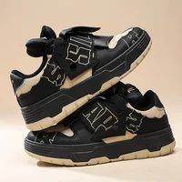 Men's Causal Low Top Breathable Lightweight Non-Slip Sneakers Comfort Fit Walking Shoes for Male 2