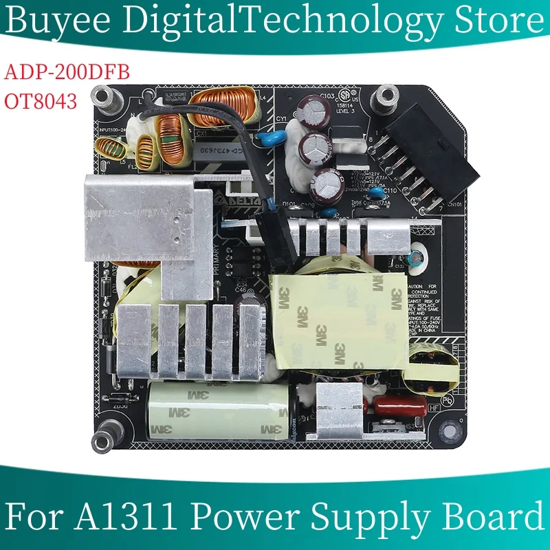 

Оригинальная плата питания для A1311, фотоплата OT8043 Для iMac 21,5 дюйма, A1311, запасная плата питания OT8043