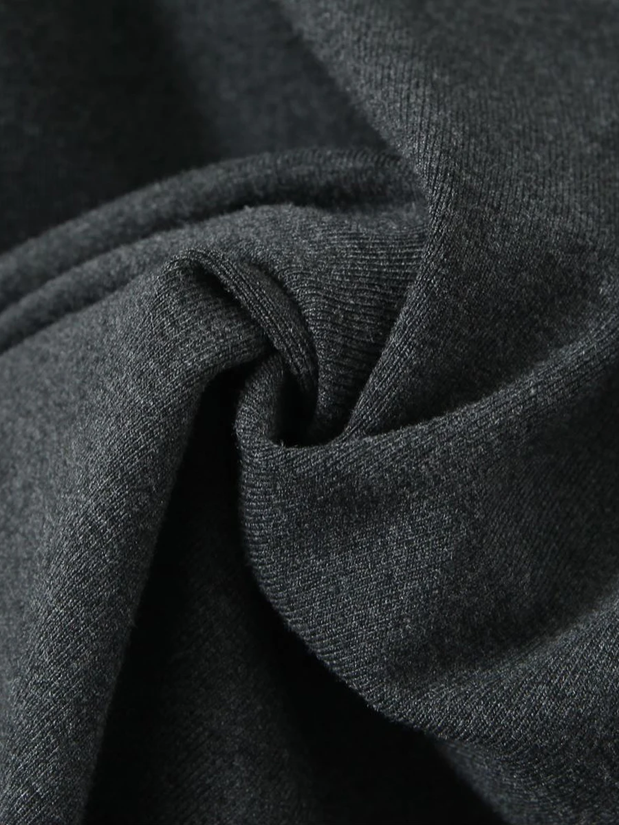 Plus Size Women's Mermaid Dress Premium French Slim Sexy X-Shape Lace Splicing Basic Fishtail Dress Fall/Winter 2025