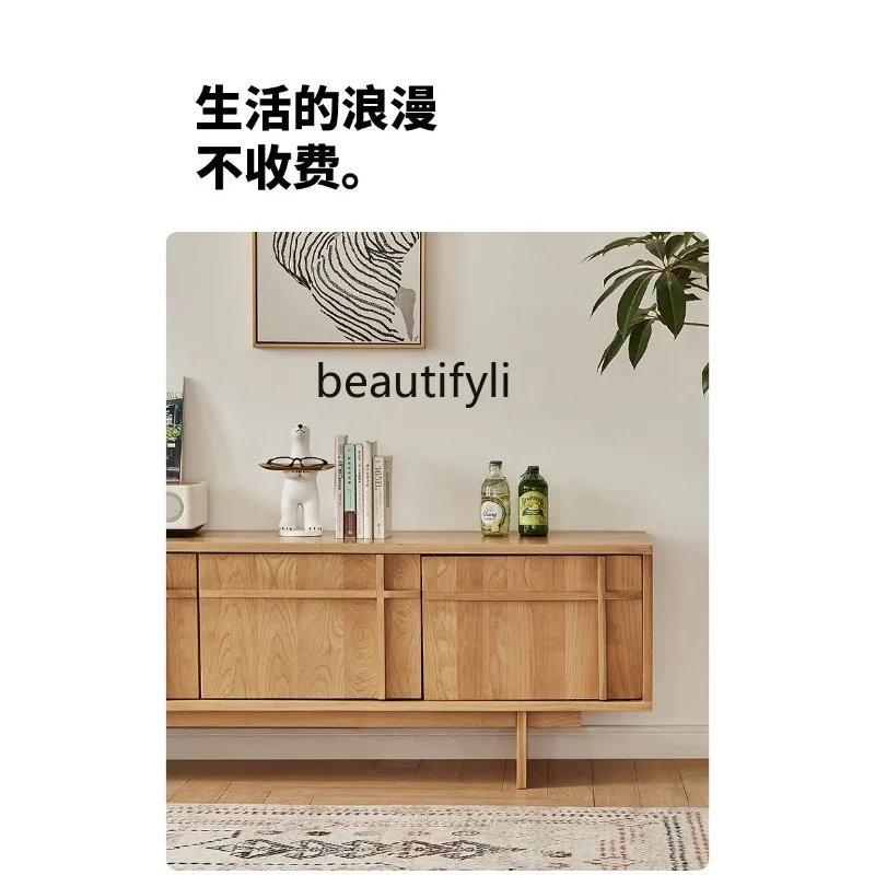 Рисунок 4 - Шкаф для телевизора из массива дерева