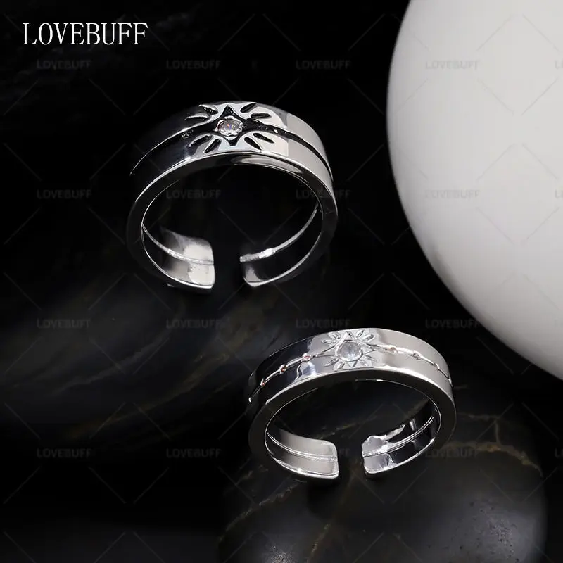 Love And Deepspace Lovebuff Sylus Zayne Rafayel Xavier Lovers Ring Game Qin Che Shen Xing Hui Li Shen Qi Yv 4