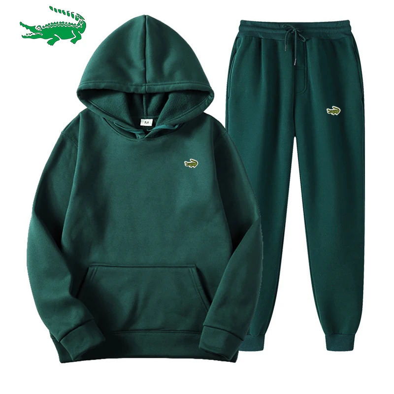 Men's sportswear jogging sportswear casual sportswear jogging pants street wear pullover CARTELO brand sports suit men's suit