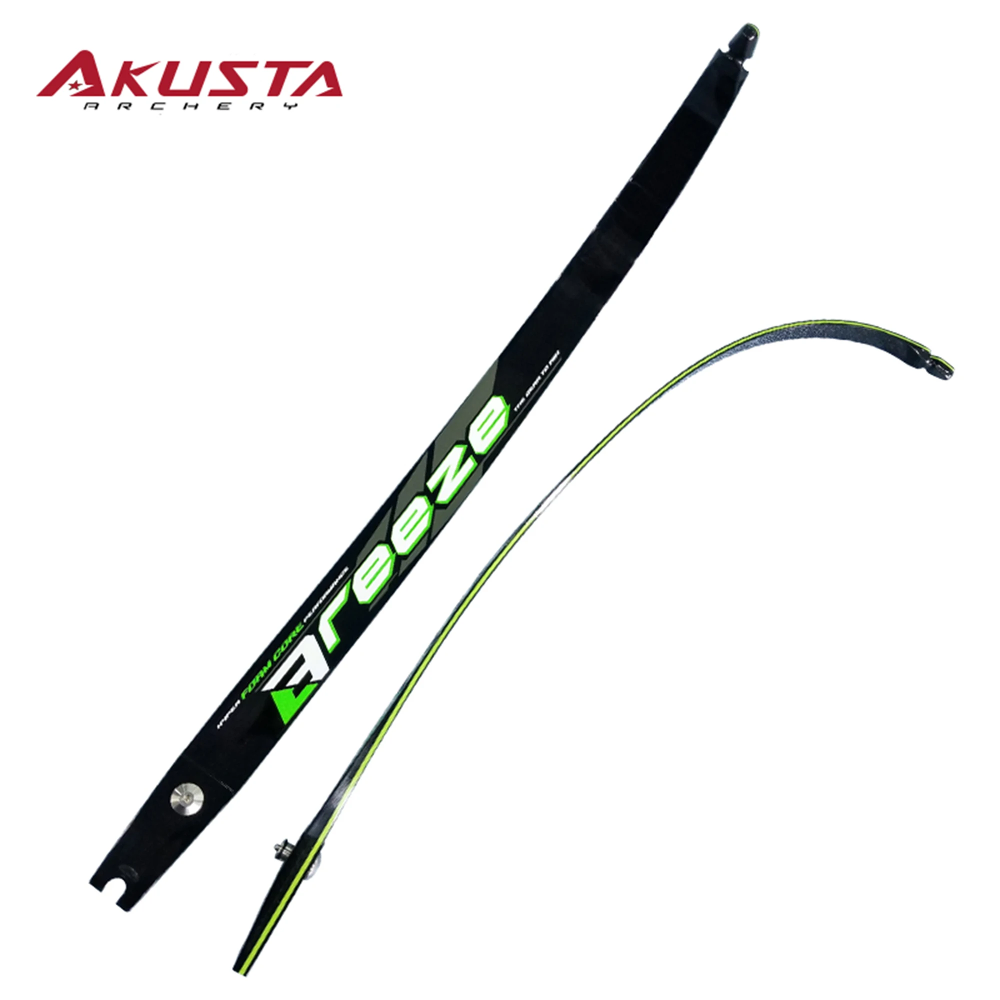 Akusta Recurve Bow ILF Limbs 66/68/70\