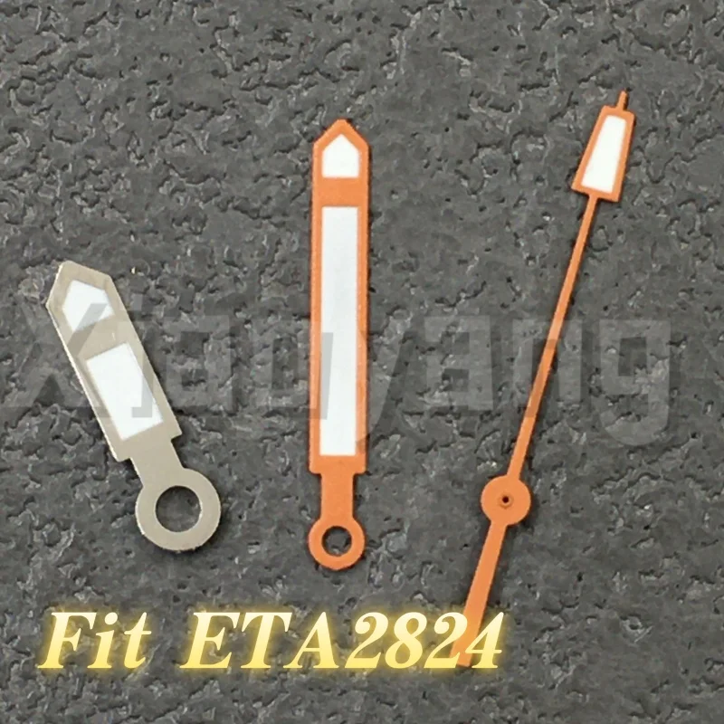 Colorful Silver Yellow Blue Red Watch Hands for Various Movements - Precision Timepiece Component