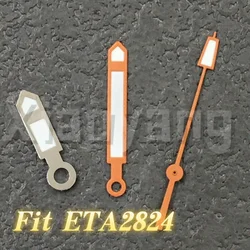 Colorful Silver Yellow Blue Red Watch Hands for Various Movements - Precision Timepiece Component (Set 12)