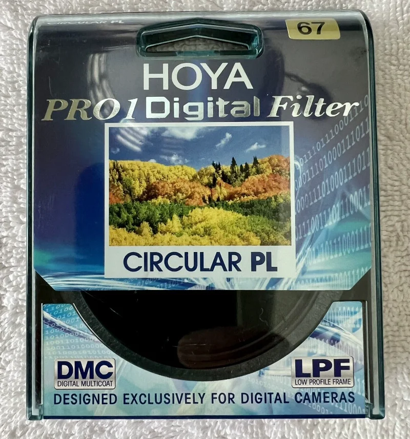Hoya-67mm-Pro1-Digital-DMC-Circular-PL-Polarizer-Filter-67-mm-Single ...