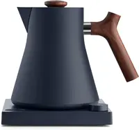 Corvo EKG Electric Tea Kettle - Electric Pour Over Coffee and Tea Pot-Quick Heating Electric Kettles-Temperature Control & Built 1
