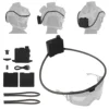 Tactical Goggles Defogger Outdoor Hunting Shooting CS Airsoft Games Goggles AntiFog Unit Adjustable Wind Speed Defogging Fan Kit 2