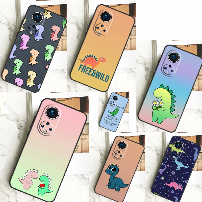 Cute Dinosaur Tea-Rex Phone Case Cover