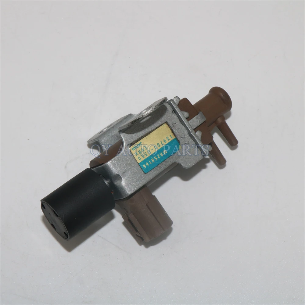 139700-0350 MR258166 Turbo Boost Emission Control Valve for Mitsubishi Pajero NS NT NW 4M41 CRD