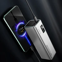 CUKTECH PB200 No.15 SE Power Bank 20000mAh 100W 2-Port Output Portable Screen Display Power Bank For Macbook iPhone 14 Xiaomi 14 2