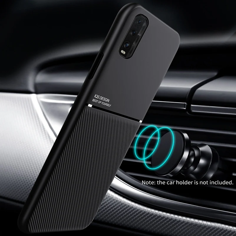 Magnetic Protective Phone Case with Sleek Design