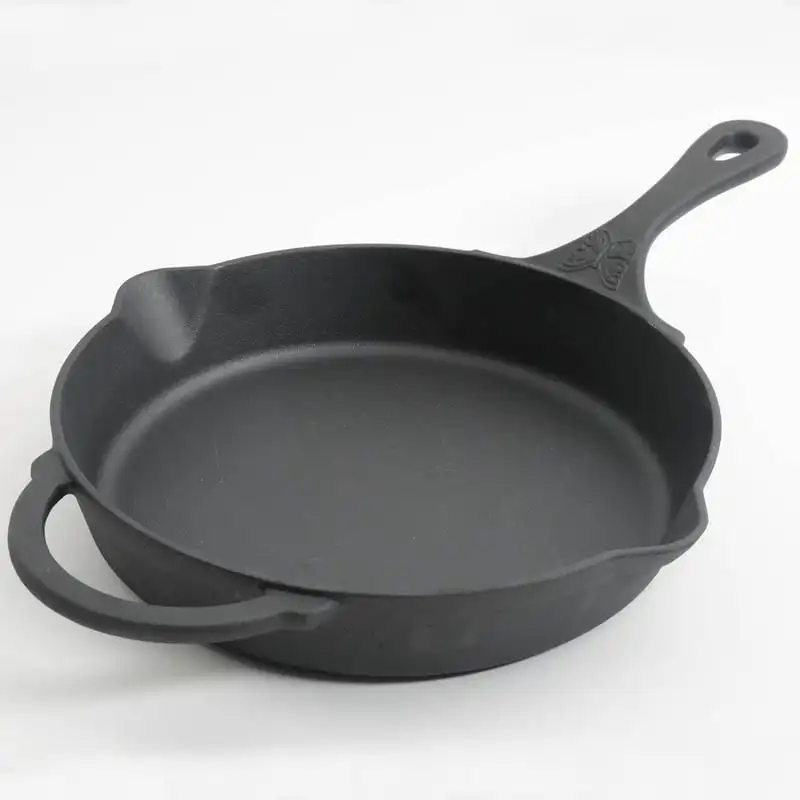 

Beauty Pre-Seasoned Plus 12 Round cake pan for baking Silicone air fryer liner Baking tray for oven Baking accessories and tools
