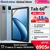New Blackview Tab 60 WIFI Tablet 10.1Inch HD IPS Display Widevine L1 Android 14 12GB(4+8Expand) 128GB 5100mAh Battery PC Pad 1