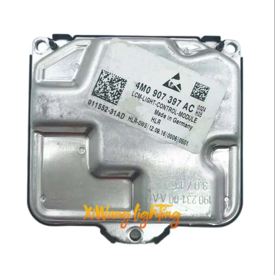

4M0907397AC Headlight LCM LIGHT CONTROL LED Driver Module 4M0.907.397.AC, Unit For AUD.I A4L Q7