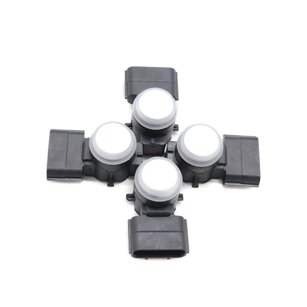 4PCS 39680-T0A-R420 Car Assist PDC Parking Sensor Fit For Honda Accord 39680T0AR420