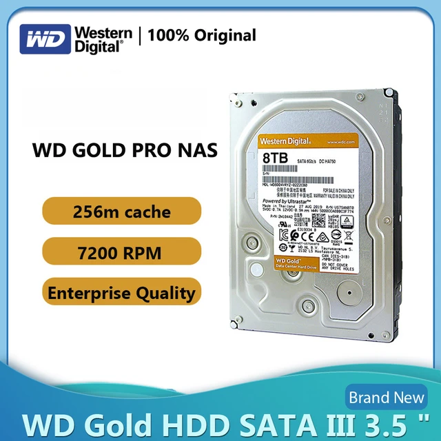 Western Digital 3TB 3.5inch HDD x 2