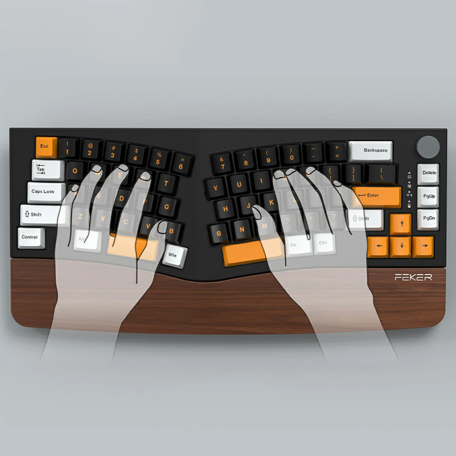 teclados de reposição
