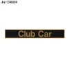 JayCreer Front Name Plate, Emblem for Club Car Precedent, 102502601 1