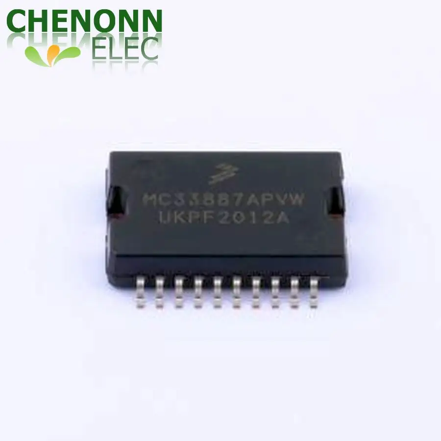MC33887APVWR2