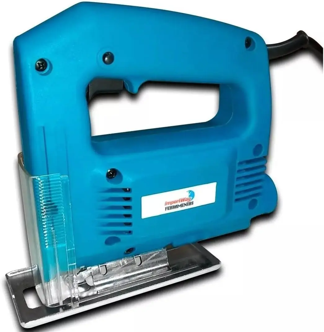 Mini Serra Elétrica a Gás, Motosserra a Gasolina, Serra Elétrica a Bateria, 500W, 2800rpm, IWSTT, Mini