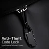 ARCTIC HUNTER Smart Backpack Anti-Theft Bag Men's Charging Bag with USB Port Mochila Para Laptop Roll Top Backpack Bag 5