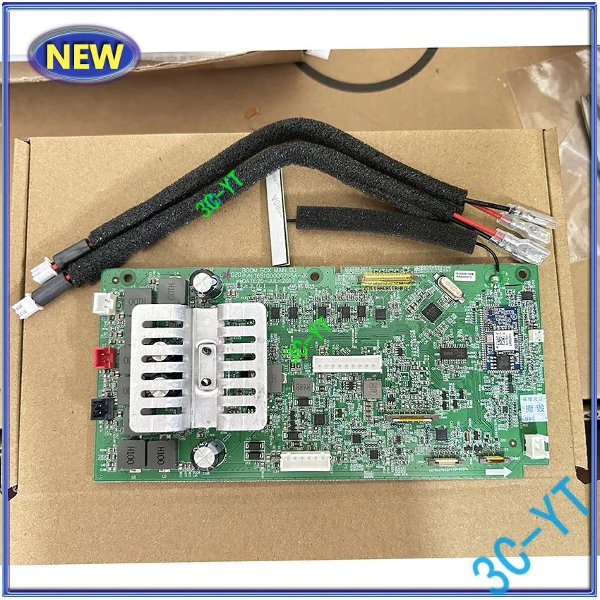 1PCS Original For JBL Boombox1 Boombox 1 ND PL Bluetooth Speaker Blue Green Motherboard Button USB Charging Board