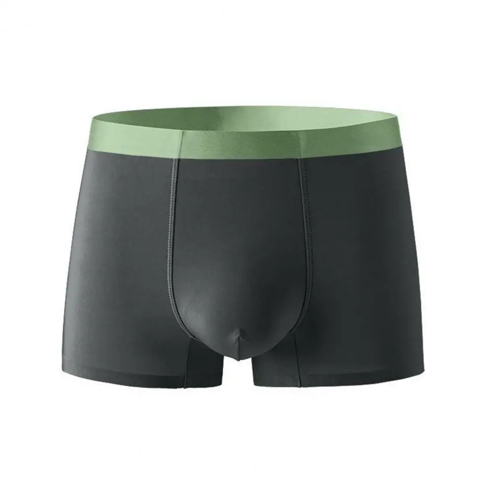 

Men's Boxer Shorts Comfortable Stylish Seamless Quick-dry Everyday Wear Men's Underwear for Maximum Comfort men underwear briefs