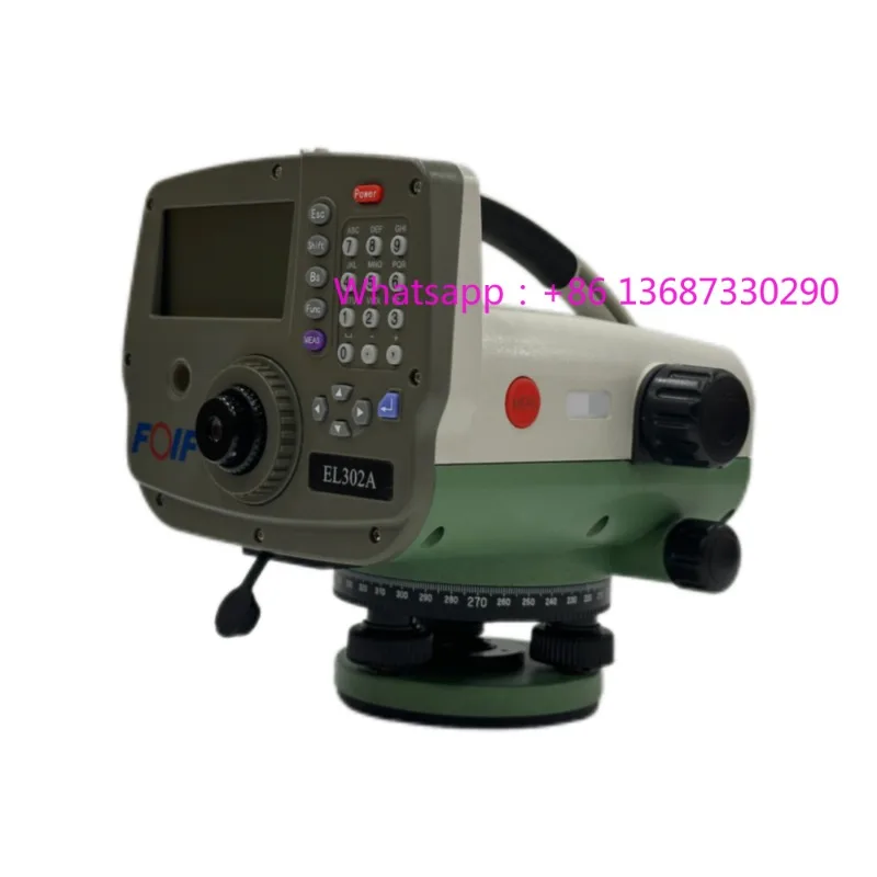 EL302A digital automatic level with high precision - AliExpress 1420