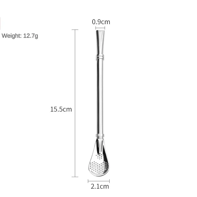 Stainless Steel Thermal Mug with Lid and Straw 500...