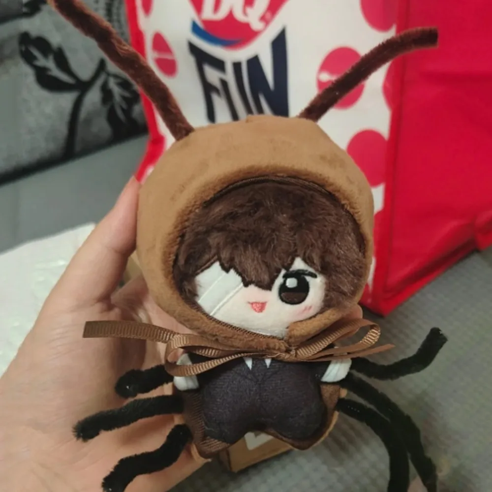 No Attributes Clothes Cockroach 10cm Cotton Clothes Lovely Suit Clothes Outfit Funny Creative Dress Up Set Accessories