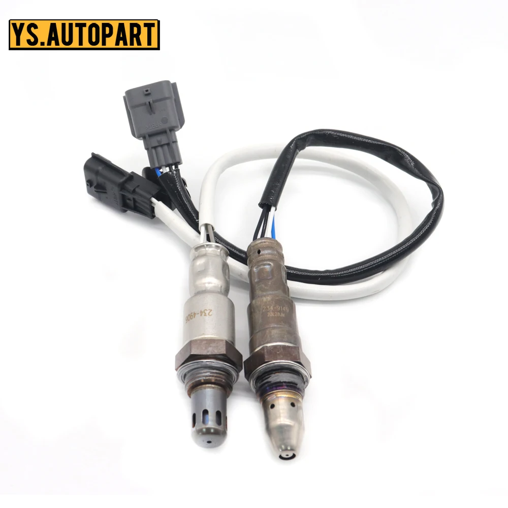 

Car Upstream Downstream Air Fuel Ratio Lambda O2 Oxygen Sensor for Nissan Rogue 2.5L 2014-2019 234-9149 234-4906 22693-4CL0A