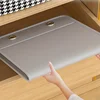 1pc creative fabric cosmetics storage door behind multi-layer fabric hanging bag finishing bag dormitory storage bag debris 6