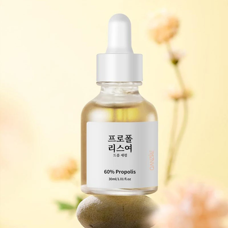 3% Snail Mucin Serum 60% Propolis Nourish Repair Peak Lightweight Moisturizer Non-greasy Skin Essence Revitalizing Facial Serum