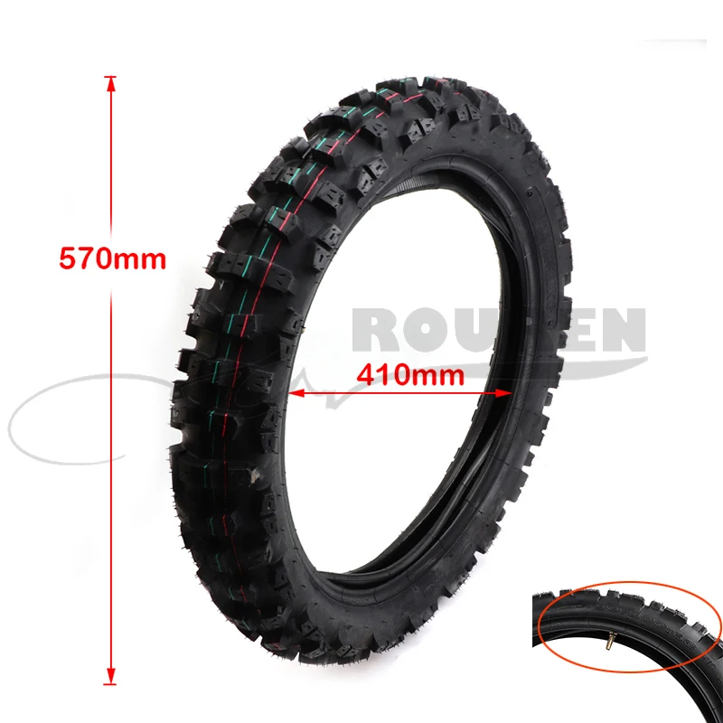 9010016TyreTireTube16inchTireInnerTubeforMotorcycle