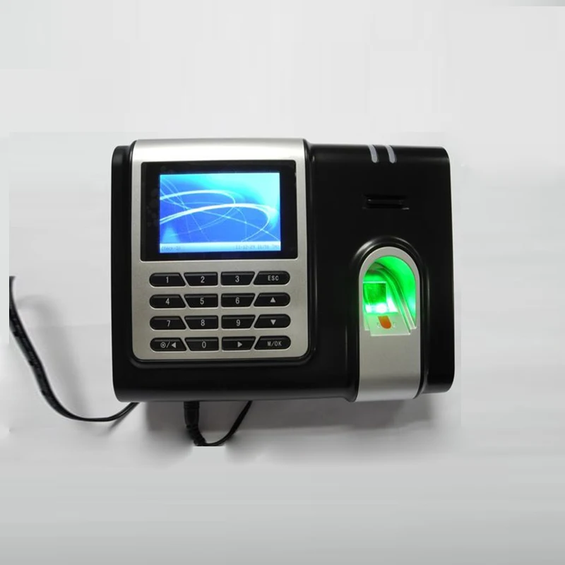 ZKteco X628-C+IC biometric gsm network time attendance attendance management software Fingerprint Time Attendance