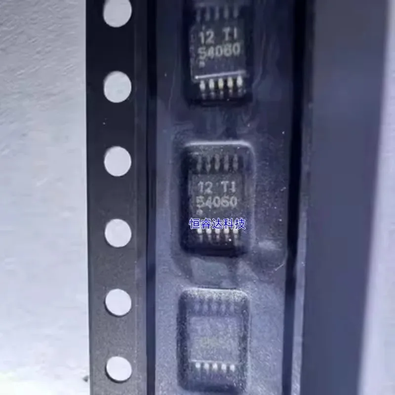 

5 шт. TPS54060DGQR 54060 MSOP10 TI DC-DC